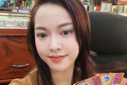 Vé số độc đắc tiếp tục "nổ" ở Kiên Giang
