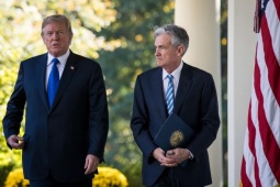 Ông Trump gặp Chủ tịch Fed Powell: Đây là chuyện họ bàn luận thay vì chuyện sa thải