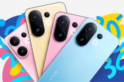 Vivo S30 và S30 Pro Mini ra mắt: 3 camera 50MP, giá từ 9,7 triệu đồng