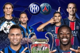 Trước chung kết Champions League 2024/25, CLB Inter Milan được định giá bao nhiêu?
