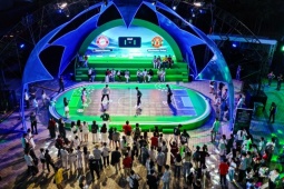 Heineken khuấy động đam mê cùng trái bóng: Trải nghiệm UEFA Champions League “siêu thực” ngay tại Việt Nam