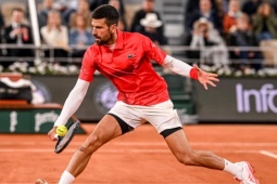 Djokovic chinh phục kỷ lục, Sinner mở ra kỷ nguyên mới tại Roland Garros