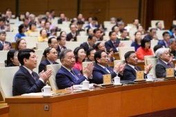 Những quyết sách đặc biệt quan trọng, cấp bách được Quốc hội thông qua
