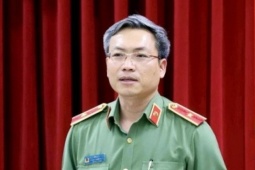 Bộ Công an có người phát ngôn mới