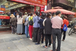 Giá vàng hôm nay 31/5: Cắm đầu giảm, có nên xuống tiền mua vàng không?