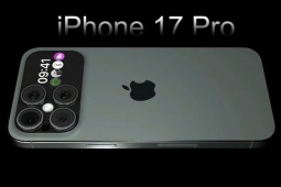 iPhone 17 sẽ có màn hình lớn hơn iPhone 16