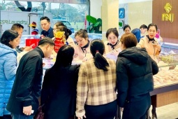 PNJ kinh doanh ra sao trước khi bị chỉ ra loạt vi phạm trong hoạt động kinh doanh vàng?