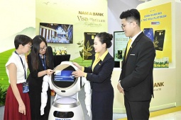 Tỷ lệ giao dịch online của Nam A Bank đạt trên 97%: Minh chứng cho thành công chuyển đổi số