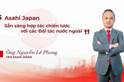 Asahi Japan – Khởi đầu vững chắc để vươn xa