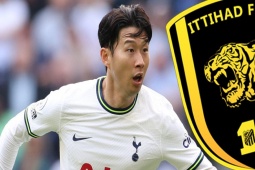 Nhà vô địch Saudi Arabia nhắm Son Heung Min, Tottenham dễ chia tay huyền thoại