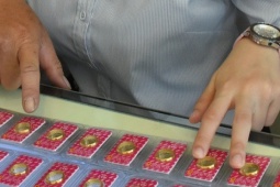 Giá vàng hôm nay, 30-5: Tăng mạnh trở lại