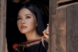 Mỹ nhân Ê đê nóng bỏng, học cực giỏi gây sốt ở Hoa hậu Hoàn vũ Việt Nam