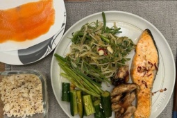 Thói quen ăn uống giúp bác sĩ đông y giảm 20 kg