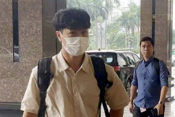 Công Phượng xuất hiện ở tuyển Việt Nam sau 2 năm