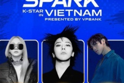 Biểu tượng âm nhạc toàn cầu G-Dragon sắp tái ngộ fan Việt