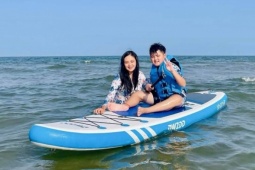 Bố mẹ  ' căng não '  lên lịch trình, xin nghỉ không lương để đưa con du lịch hè