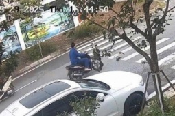 Công an tỉnh Quảng Ninh truy tìm kẻ cướp ngân hàng