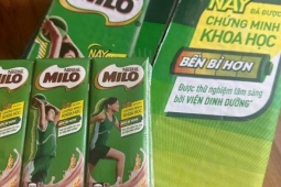  " Có dấu hiệu lừa dối khách hàng trong quảng cáo sữa lúa mạch Nestlé Milo " 