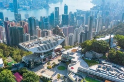 48 giờ ở Hong Kong cho người đi lần đầu
