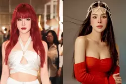 Diệp Lâm Anh "thăng hạng" nhan sắc, thành "phú bà" showbiz