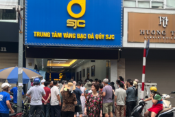 SJC xác định giá vàng thiếu căn cứ, bị xử phạt hơn 2,1 tỷ đồng