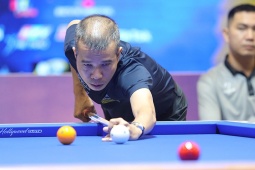 Quyết Chiến tung siêu phẩm loại cựu số 1 bi-a thế giới, cơ thủ VN đút túi nửa tỷ đồng