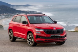 Skoda Việt Nam chốt giá hơn 1 tỷ đồng cho dòng xe Karoq mới