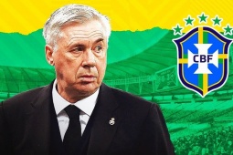 Chấn động FIFA điều tra vụ Ancelotti làm HLV trưởng tuyển Brazil