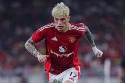 Trực tiếp chuyển nhượng tối 30/5: Aston Villa gia nhập cuộc đua chiêu mộ Garnacho