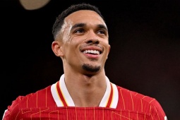 Trực tiếp chuyển nhượng chiều 30/5: Alexander-Arnold chính thức cập bến Real Madrid