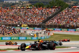 Đua xe F1, Spanish GP: Cuộc nội chiến tại Catalunya liệu có đi quá giới hạn?