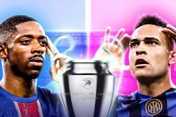 Dự đoán tỷ số PSG - Inter Milan: Cuộc chiến khó lường, mơ lần đầu lên đỉnh (Chung kết Cúp C1)