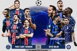 Inter Milan & thói quen kỳ lạ, PSG xóa mác “bóng đá của nông dân”