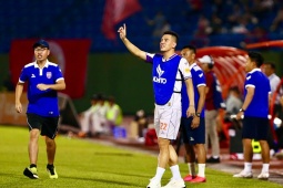 ĐT Việt Nam tranh hùng Malaysia, HLV Kim Sang Sik nhận tin không vui về Tiến Linh
