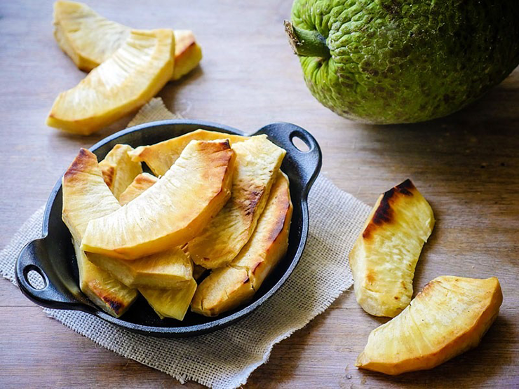 Quả sa kê có hàm lượng dinh dưỡng cao, nổi bật nhất là vitamin, protein, hidrat và các loại khoáng chất khác.
