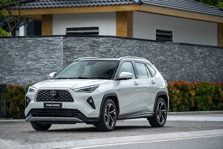 Gần 1.500 xe Toyota Yaris Cross HEV tại Việt Nam bị triệu hồi - 2