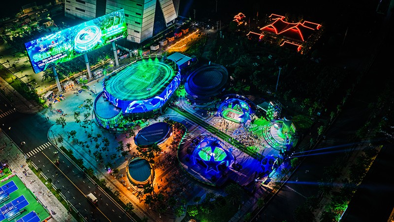 Stardium - Siêu Trải Nghiệm UEFA Champions League trở thành một trong những điểm đến nổi bật của người hâm mộ bóng đá
