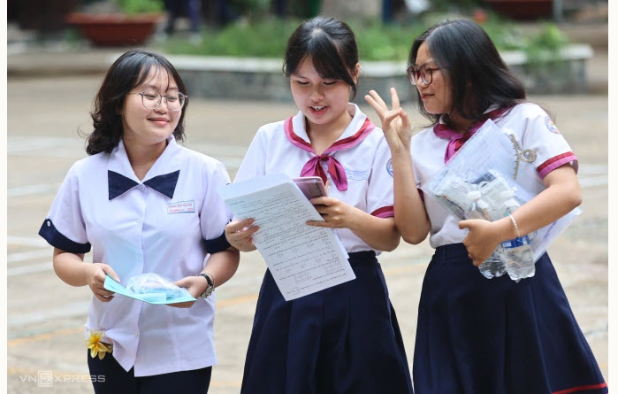 Hơn 50 đại học công bố mức quy đổi điểm IELTS - 1