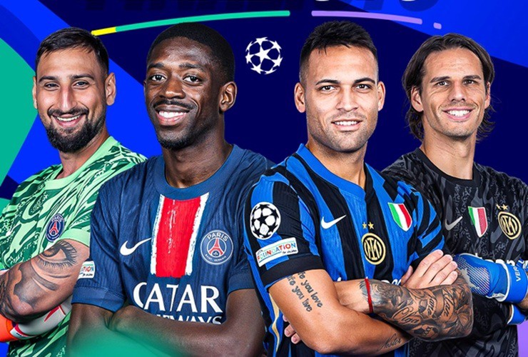 PSG đang hướng tới cú ăn 3 lịch sử