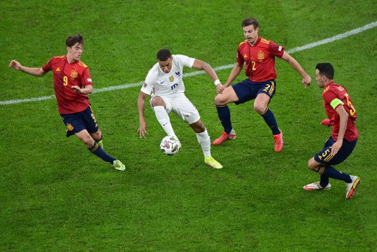 Mbappe sắp đối đầu ĐT Tây Ban Nha