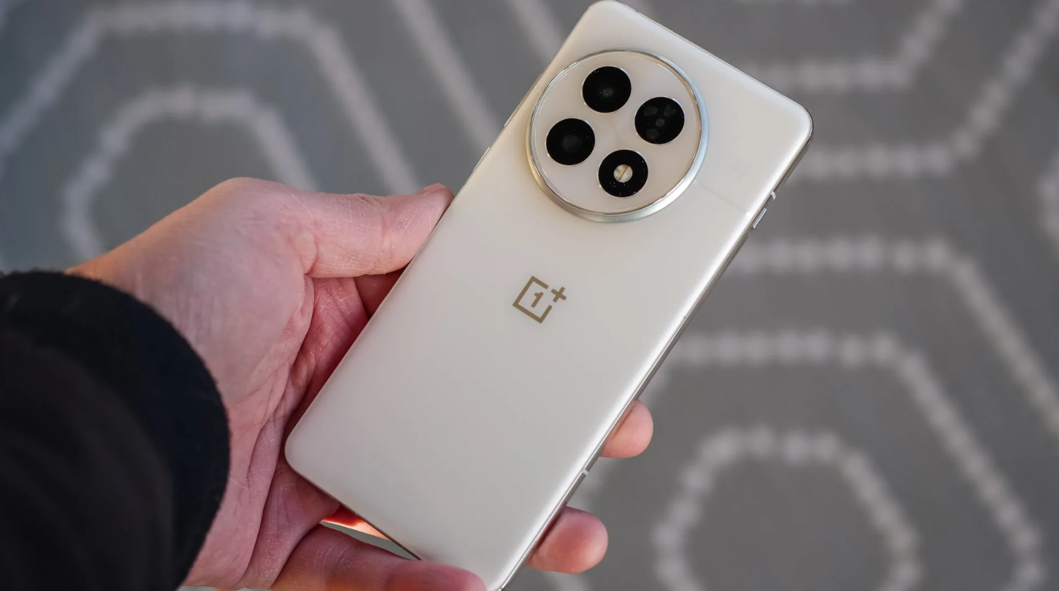 OnePlus 13.