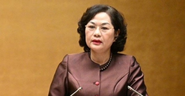 Thống đốc nói về một ngân hàng bị rút tiền hàng...