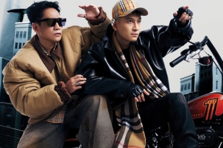 Duy Mạnh "lột xác"!
