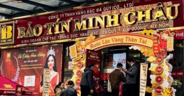 Loạt vi phạm của Bảo Tín Minh Châu trong hoạt đ...