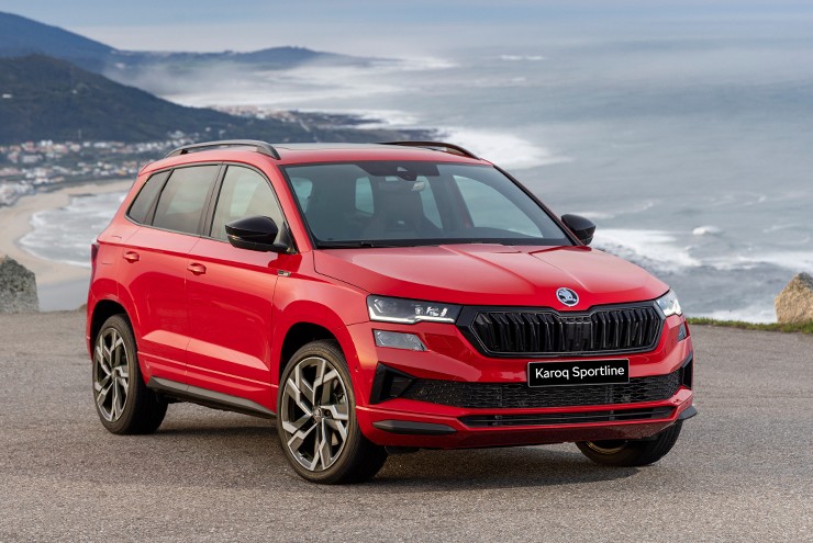 Skoda Việt Nam chốt giá hơn 1 tỷ đồng cho dòng xe Karoq mới