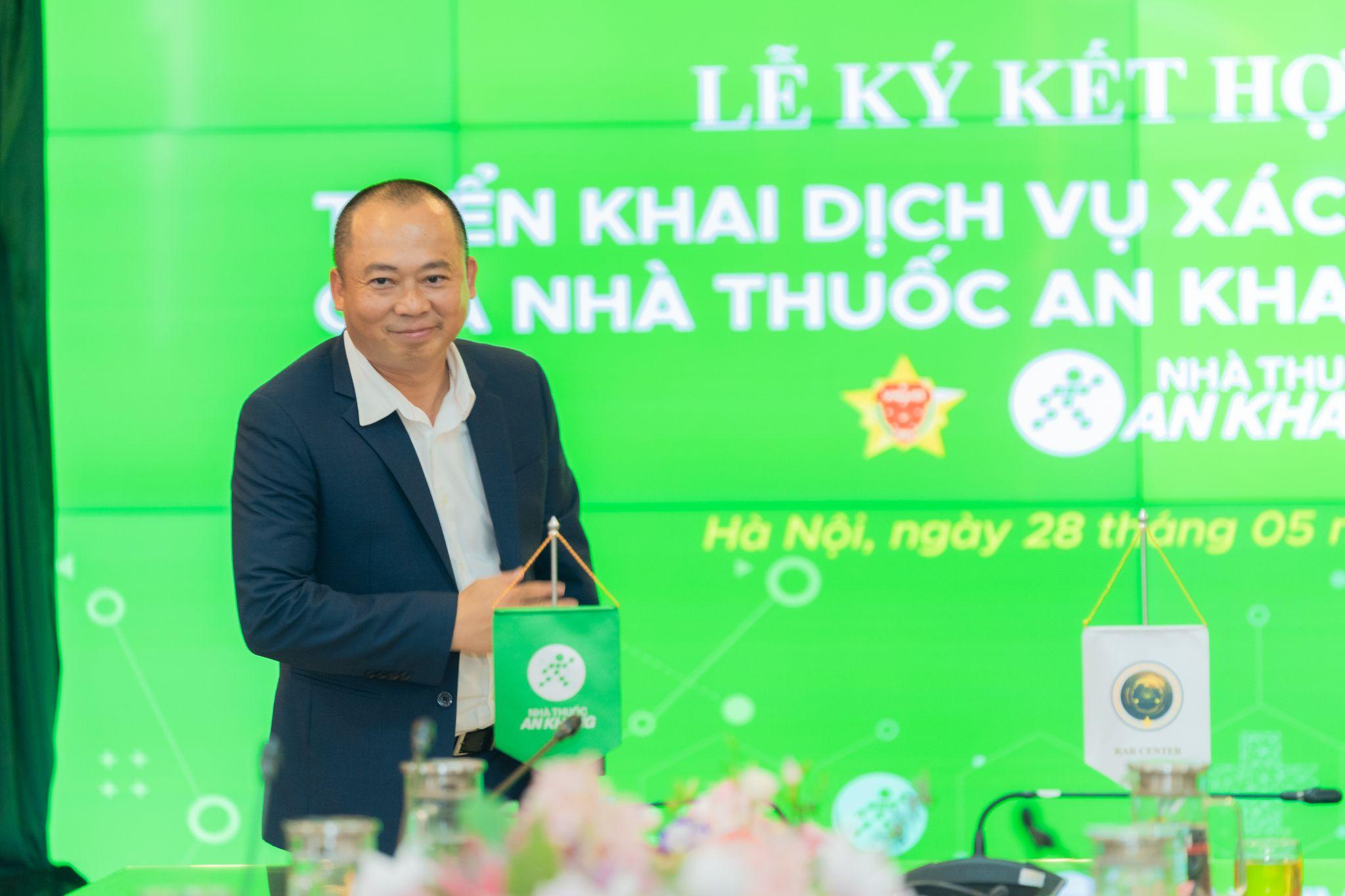CEO An Khang chọn sự tử tế và nhân văn vì hiểu rằng khi người bệnh mua thuốc, họ đang cần được lắng nghe, quan tâm và chăm sóc.