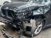 Tin tức trong ngày - Xe ô tô BMW va chạm xe máy, cô gái 18 tuổi bị đứt lìa chân phải