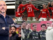 Ten Hag ra tay lôi kéo Garnacho  & amp; Antony về Leverkusen, MU mừng thầm