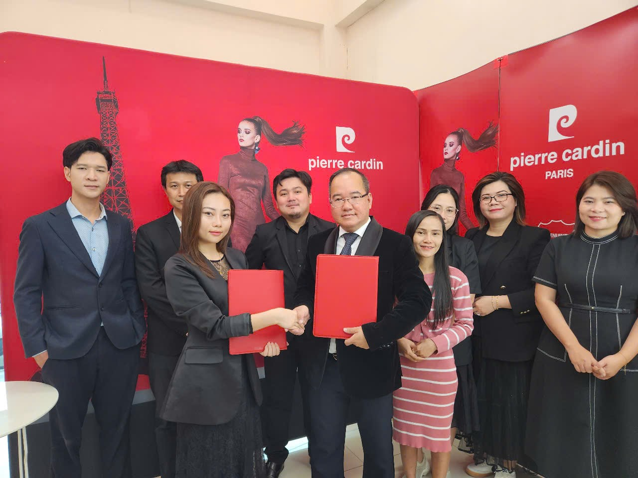 Pierre Cardin Shoes & Oscar Việt Nam chính thức tiếp quản hệ thống giày 40 năm tuổi Pierre Cardin Thailand - 2