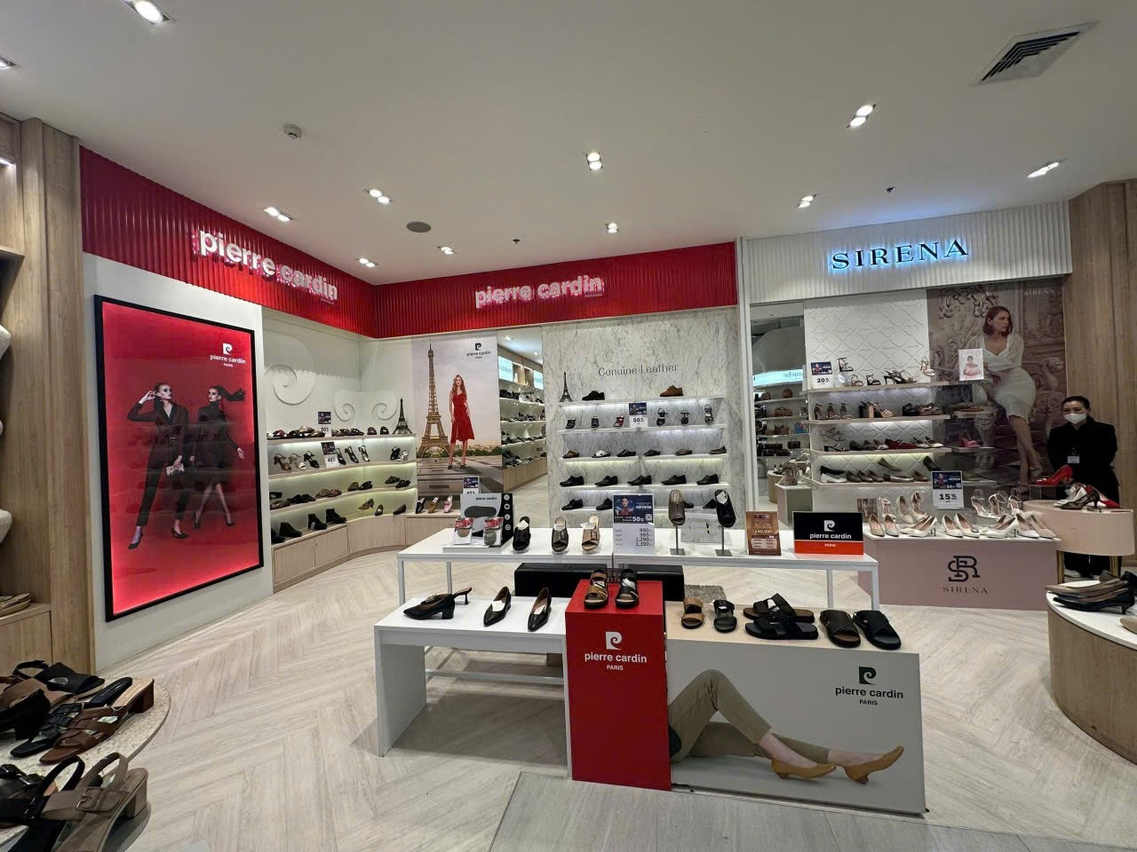 Pierre Cardin Shoes & Oscar Việt Nam chính thức tiếp quản hệ thống giày 40 năm tuổi Pierre Cardin Thailand - 3
